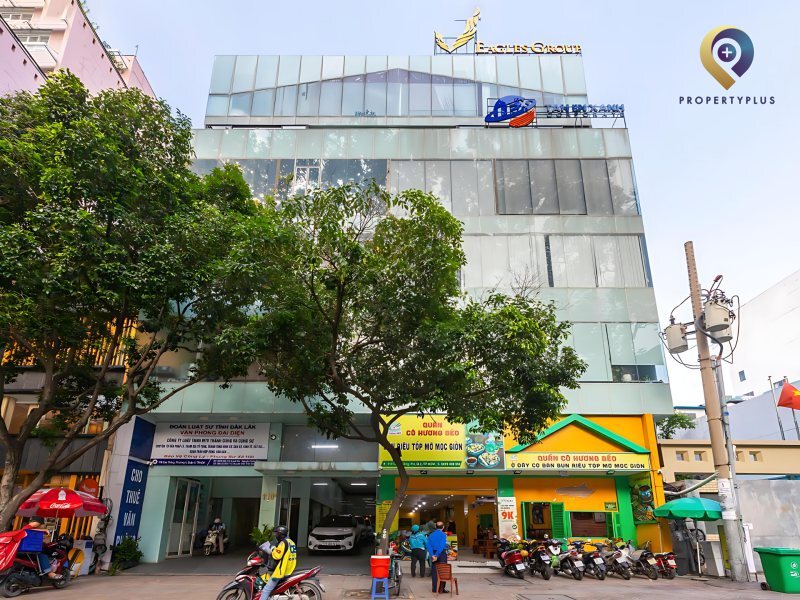 Nahi Building